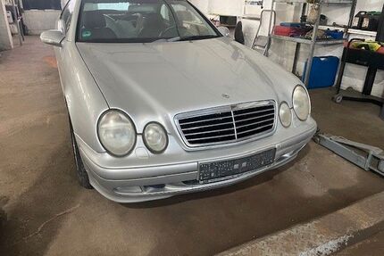 Mercedes-Benz CLK 200 Gebrauchtwagen