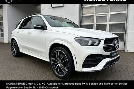 Mercedes-Benz GLE 400 Gebrauchtwagen