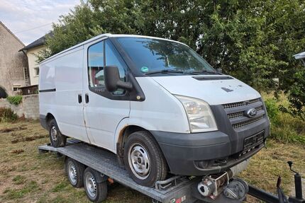 Ford Transit Custom Gebrauchtwagen