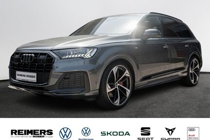 Audi Q7 Gebrauchtwagen