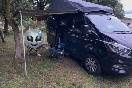 Ford Transit Custom Gebrauchtwagen