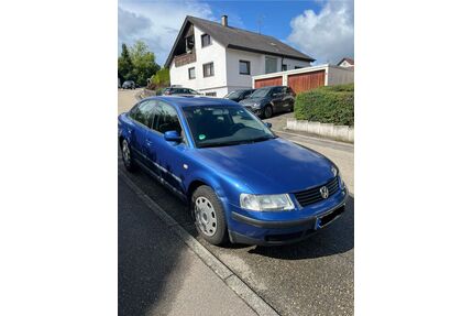 VW Passat Gebrauchtwagen