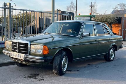 Mercedes-Benz 230 Gebrauchtwagen