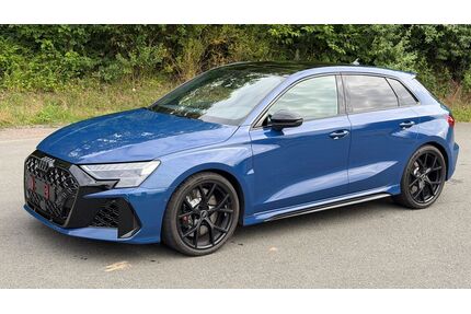 Audi RS3 Gebrauchtwagen