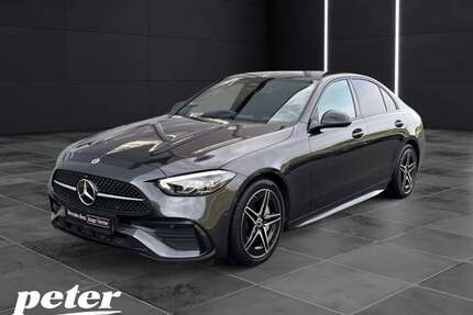 Mercedes-Benz C 200 Gebrauchtwagen