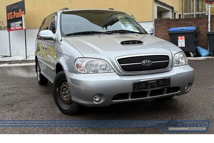 Kia Carnival Gebrauchtwagen