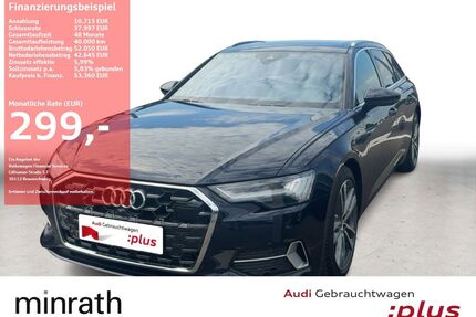 Audi A6 Gebrauchtwagen