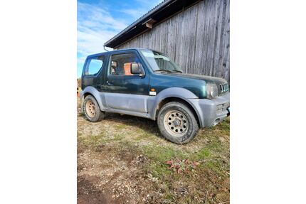 Suzuki Jimny Gebrauchtwagen