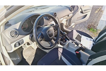 Audi A3 Sportback Gebrauchtwagen