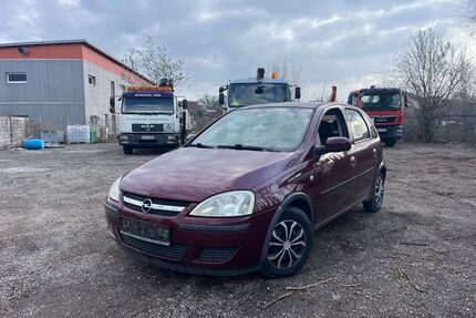 Opel Corsa Gebrauchtwagen