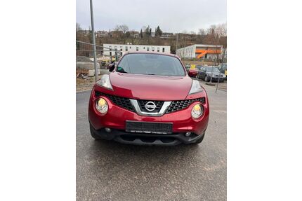 Nissan Juke Gebrauchtwagen
