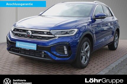 VW T-Roc Gebrauchtwagen