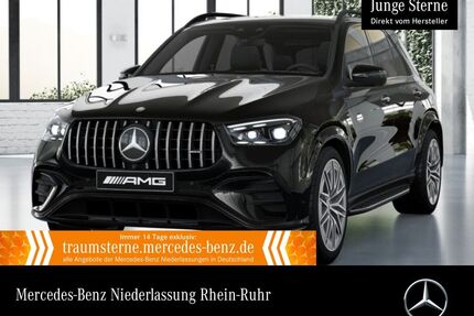 Mercedes-Benz GLE 53 AMG Gebrauchtwagen
