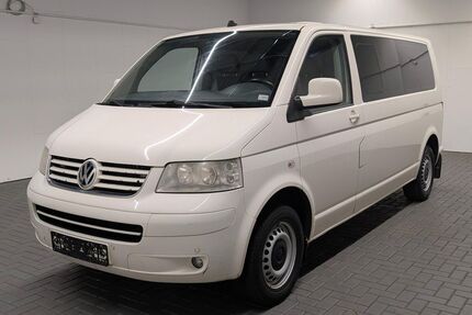 VW T5 Transporter Gebrauchtwagen