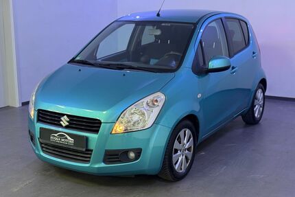 Suzuki Splash Gebrauchtwagen