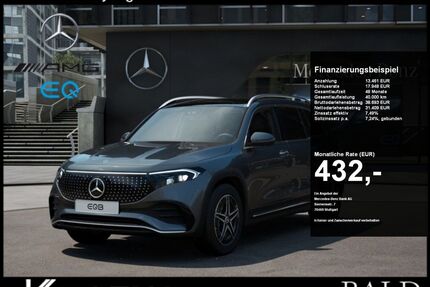 Mercedes-Benz EQB Gebrauchtwagen