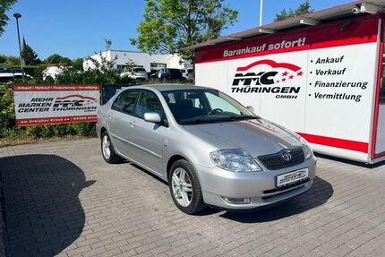 Toyota Corolla Gebrauchtwagen