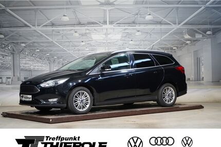 Ford Focus Gebrauchtwagen