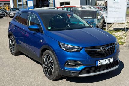 Opel Grandland (X) Gebrauchtwagen
