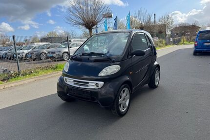 Smart ForTwo Gebrauchtwagen