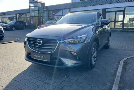 Mazda CX-3 Gebrauchtwagen