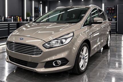 Ford S-Max Gebrauchtwagen