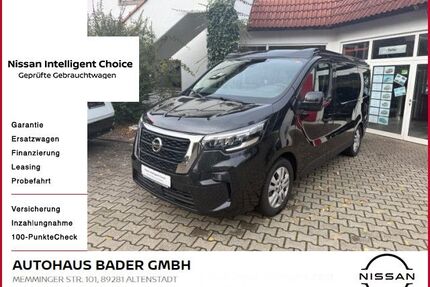 Nissan Primastar Gebrauchtwagen