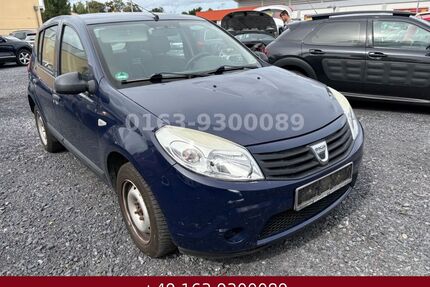 Dacia Sandero Gebrauchtwagen