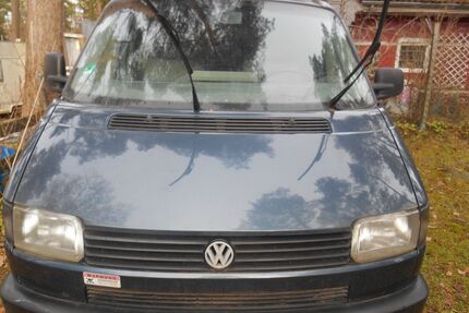 VW T4 Multivan Gebrauchtwagen