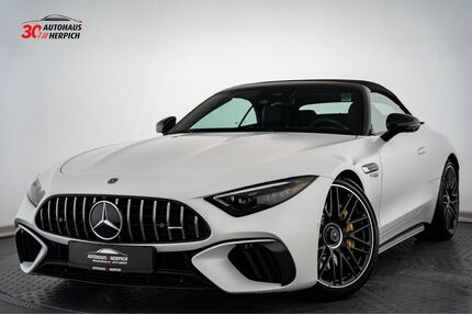 Mercedes-Benz SL 63 AMG Gebrauchtwagen