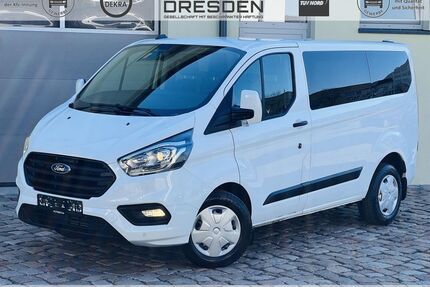 Ford Tourneo Custom Gebrauchtwagen