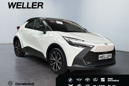 Toyota C-HR Gebrauchtwagen