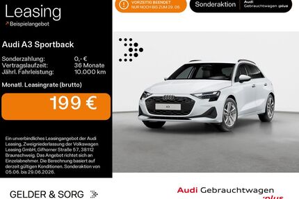 Audi A3 Gebrauchtwagen