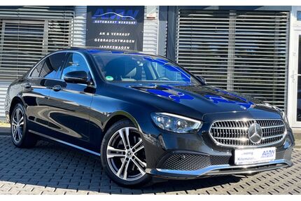 Mercedes-Benz E 220 Gebrauchtwagen