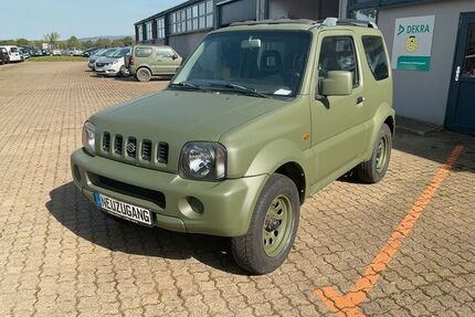 Suzuki Jimny Gebrauchtwagen