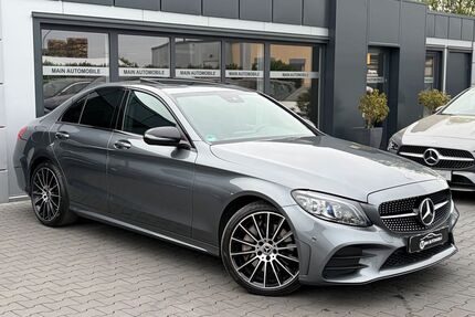 Mercedes-Benz C 400 Gebrauchtwagen