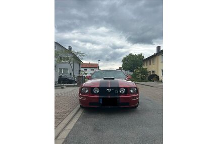 Ford Mustang Gebrauchtwagen