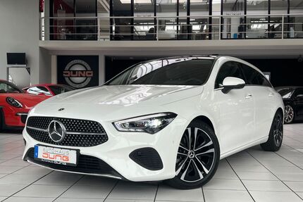Mercedes-Benz CLA 180 Shooting Brake Gebrauchtwagen