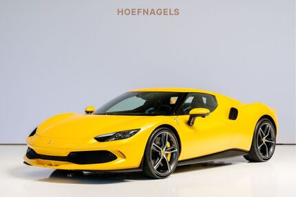 Ferrari 296 GTB Gebrauchtwagen