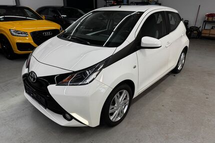 Toyota Aygo (X) Gebrauchtwagen