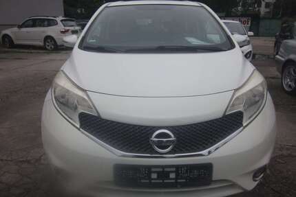 Nissan Note Gebrauchtwagen