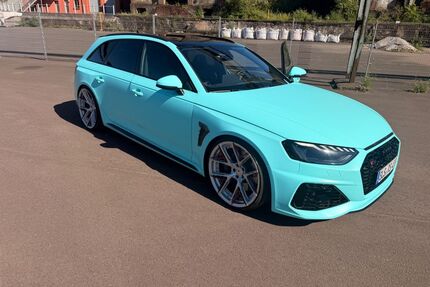 Audi RS4 Gebrauchtwagen