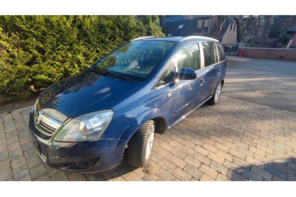 Opel Zafira Gebrauchtwagen