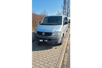 VW T5 Caravelle Gebrauchtwagen