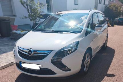 Opel Zafira Tourer Gebrauchtwagen