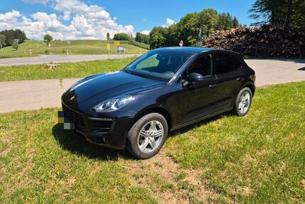 Porsche Macan Gebrauchtwagen