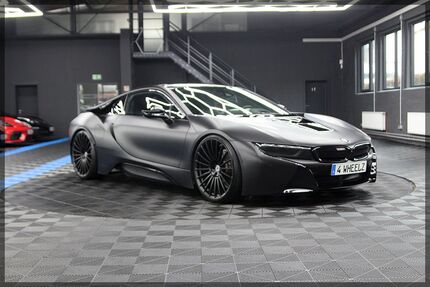 BMW i8 Gebrauchtwagen