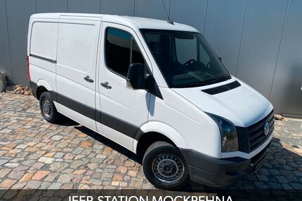 VW Crafter Gebrauchtwagen