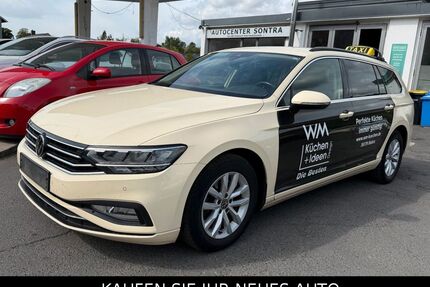 VW Passat Variant Gebrauchtwagen