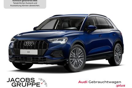 Audi Q3 Gebrauchtwagen